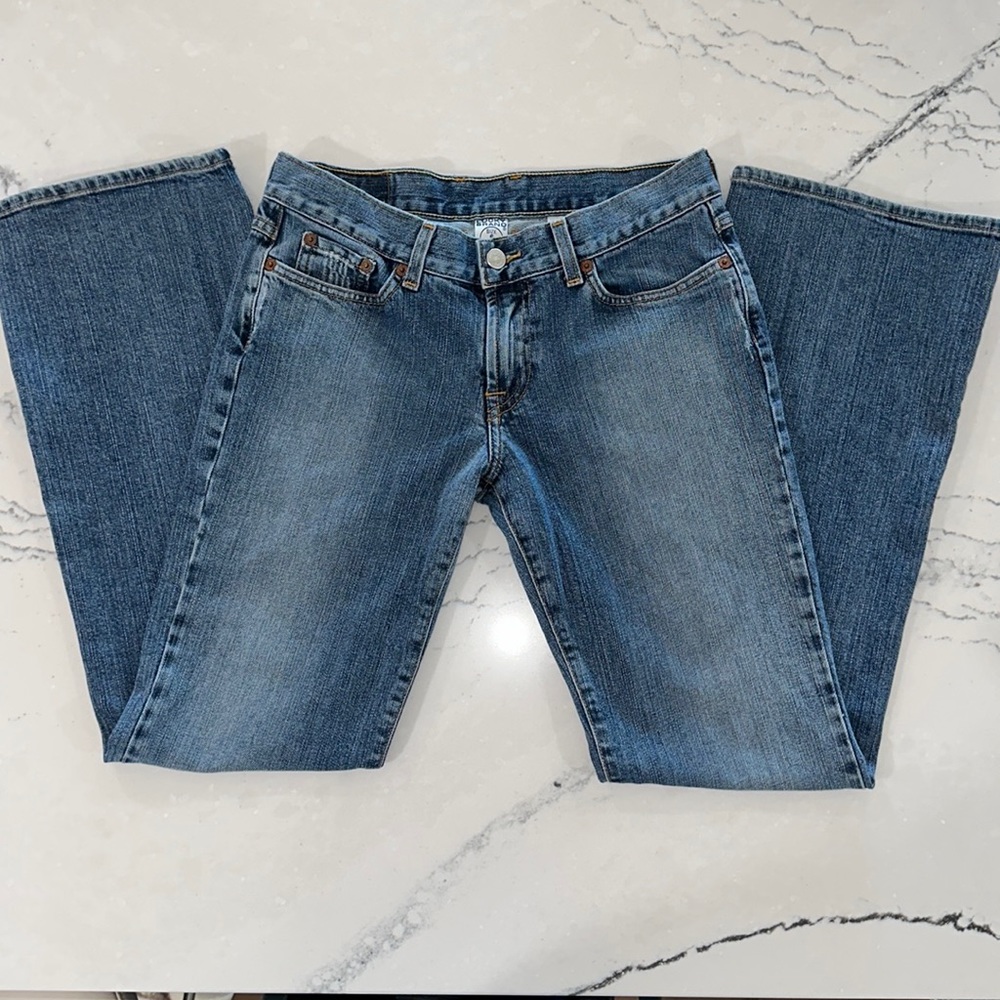 Lucky Brand Jeans Made in USA